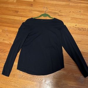 Lululemon Love Long Sleeve Top